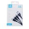 Кабель для заряджання 3-in-1 microUSB/Type-C/Lightning UR521
