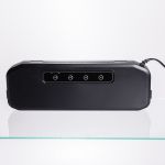 Вакууматор побутовий + 10 пакетів 400 Вт Чорний HP-11-17B