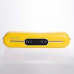 Вакууматор побутовий + 10 пакетів 90 Вт Жовтий HP-11-15Y