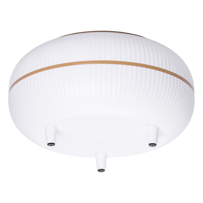 Відро для сміття настільне 23×23×13 (см) з кришкою HP-45-4