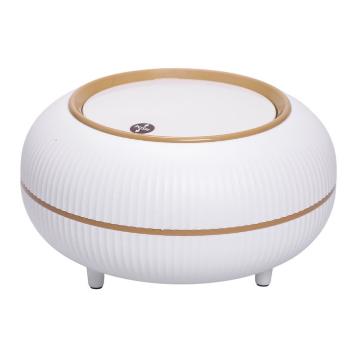 Відро для сміття настільне 23×23×13 (см) з кришкою HP-45-4